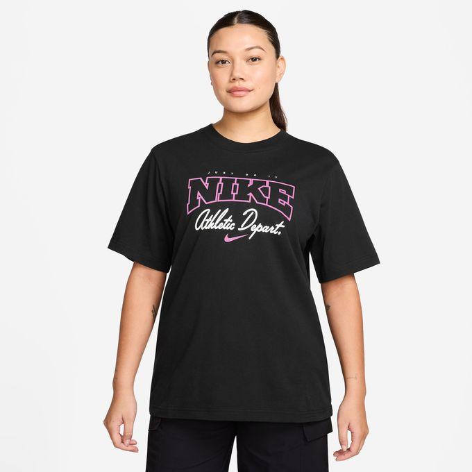 NIKE（ナイキ） Tシャツ 半袖 レディース NSW B2S OS SS T IF1181-010