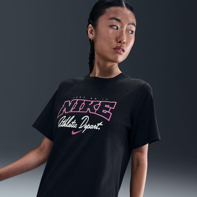 NIKE（ナイキ） Tシャツ 半袖 レディース NSW B2S OS SS T IF1181-010