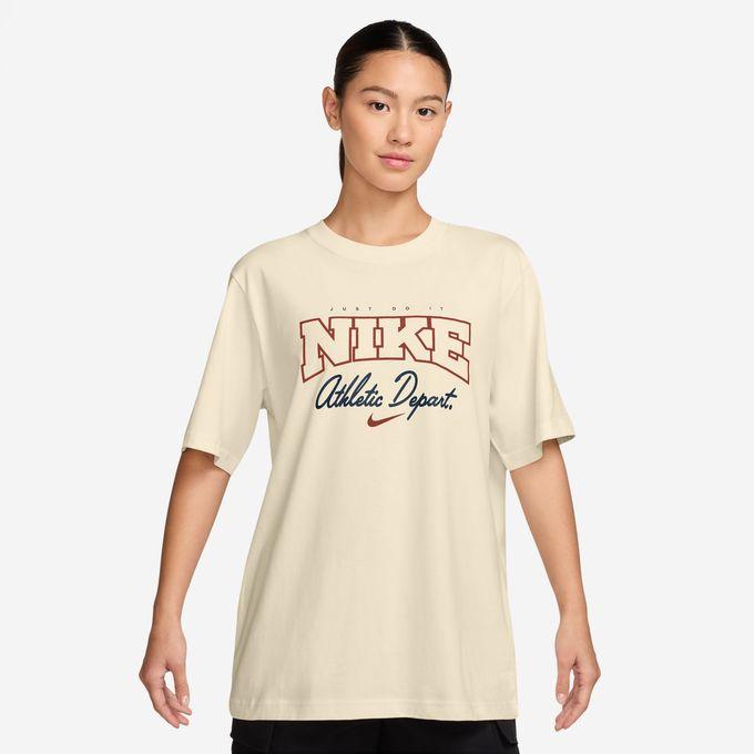 NIKE（ナイキ） Tシャツ 半袖 レディース NSW B2S OS SS T IF1181-110