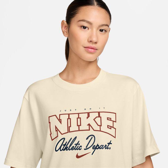NIKE（ナイキ） Tシャツ 半袖 レディース NSW B2S OS SS T IF1181-110