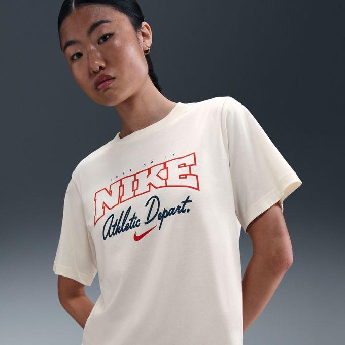 NIKE（ナイキ） Tシャツ 半袖 レディース NSW B2S OS SS T IF1181-110