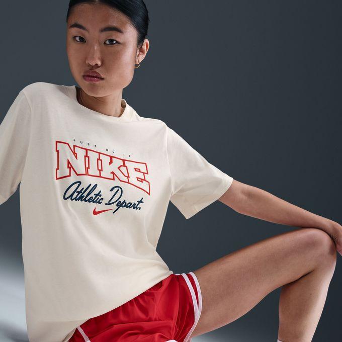 NIKE（ナイキ） Tシャツ 半袖 レディース NSW B2S OS SS T IF1181-110