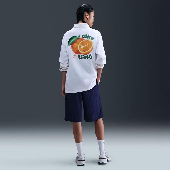 NIKE（ナイキ） Tシャツ 半袖 レディース NSW オレンジGRX OSSST