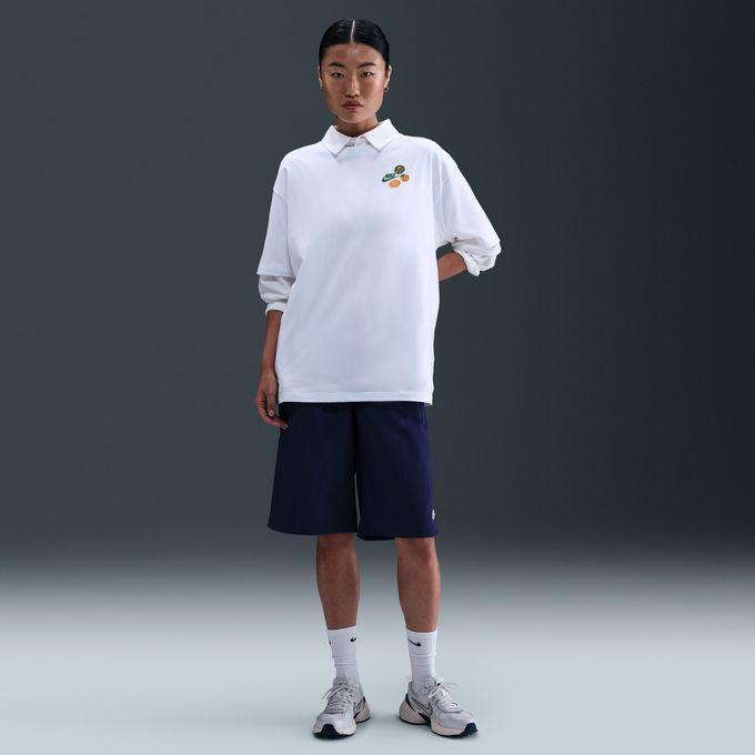 NIKE（ナイキ） Tシャツ 半袖 レディース NSW オレンジGRX OSSST