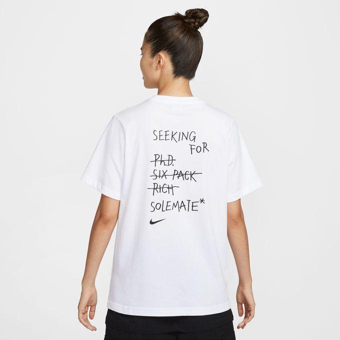 NIKE（ナイキ） Tシャツ 半袖 レディース NSW GCEL OS SS T II0451-100