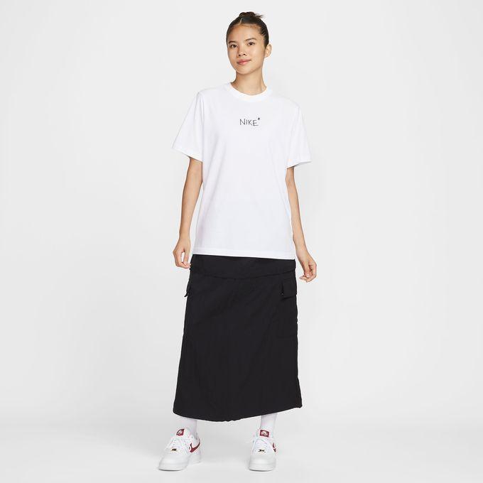 NIKE（ナイキ） Tシャツ 半袖 レディース NSW GCEL OS SS T II0451-100