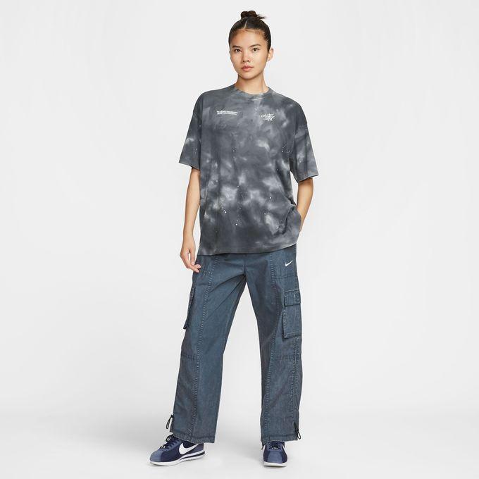 NIKE（ナイキ） Tシャツ 半袖 レディース NSW AOPGCEL OSSST II0462