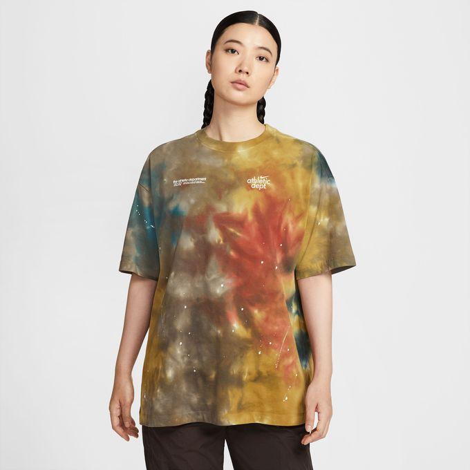 NIKE（ナイキ） Tシャツ 半袖 レディース NSW AOPGCEL OSSST II0462