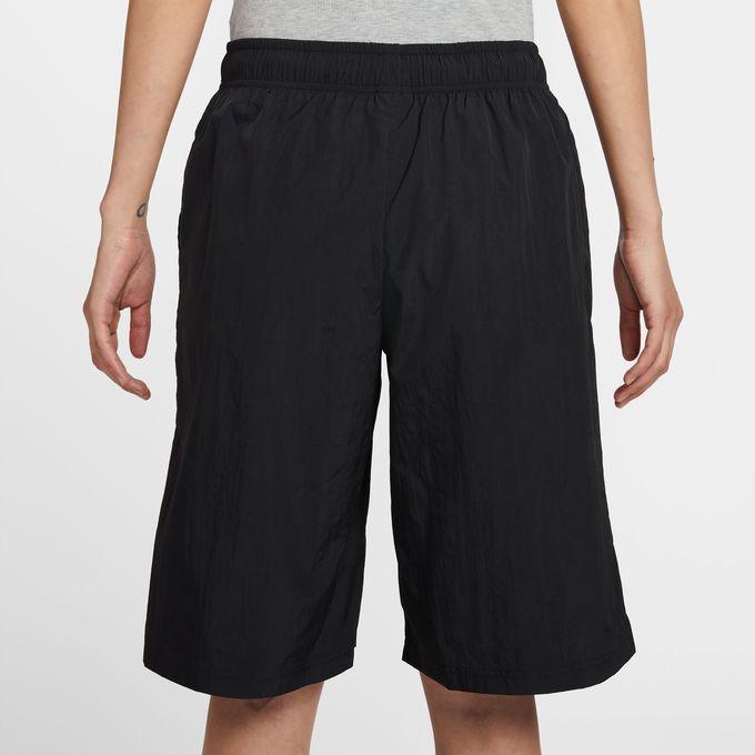 NIKE（ナイキ） ショートパンツ レディース NSW ポプリン ロングライン