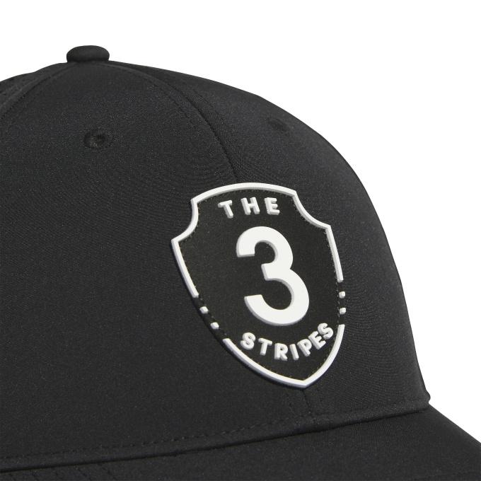 adidas（アディダス） ゴルフ キャップ メンズ スリーグラフィック