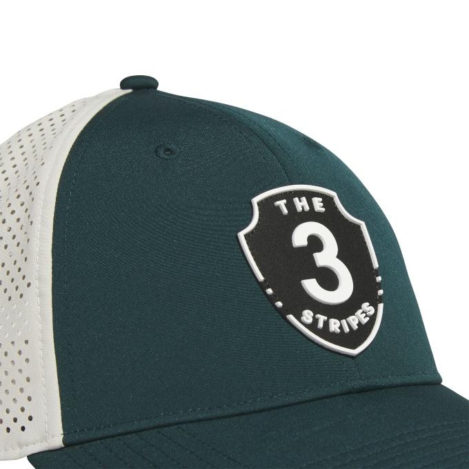 adidas（アディダス） ゴルフ キャップ メンズ スリーグラフィック