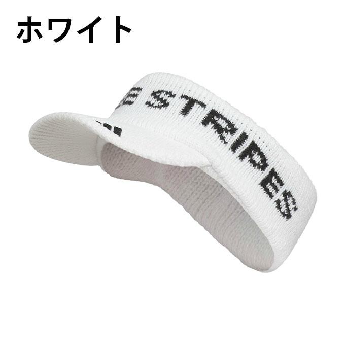 adidas（アディダス） ゴルフ サンバイザー メンズ レディース ニット