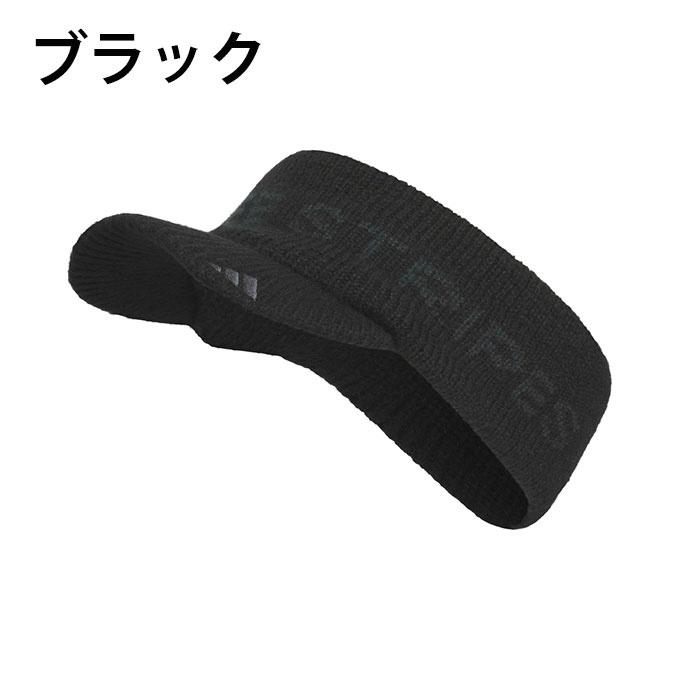 adidas（アディダス） ゴルフ サンバイザー メンズ レディース ニット