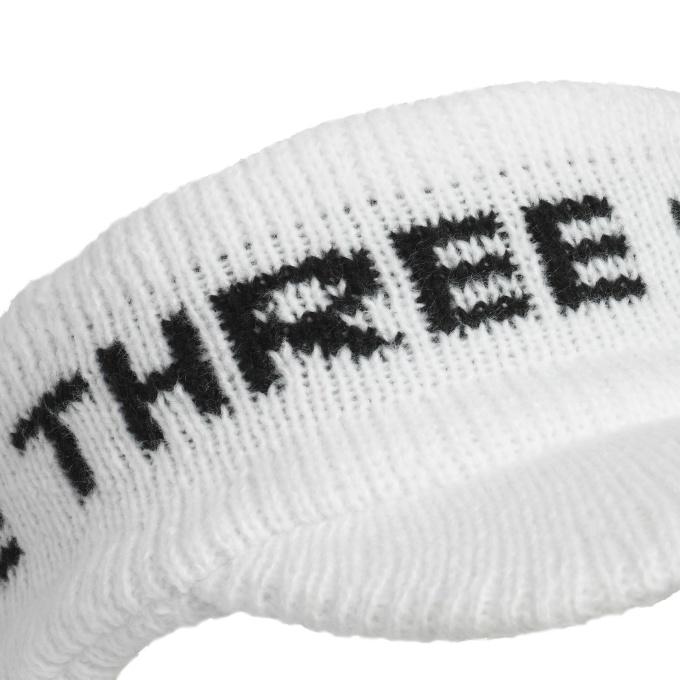 adidas（アディダス） ゴルフ サンバイザー メンズ レディース ニット