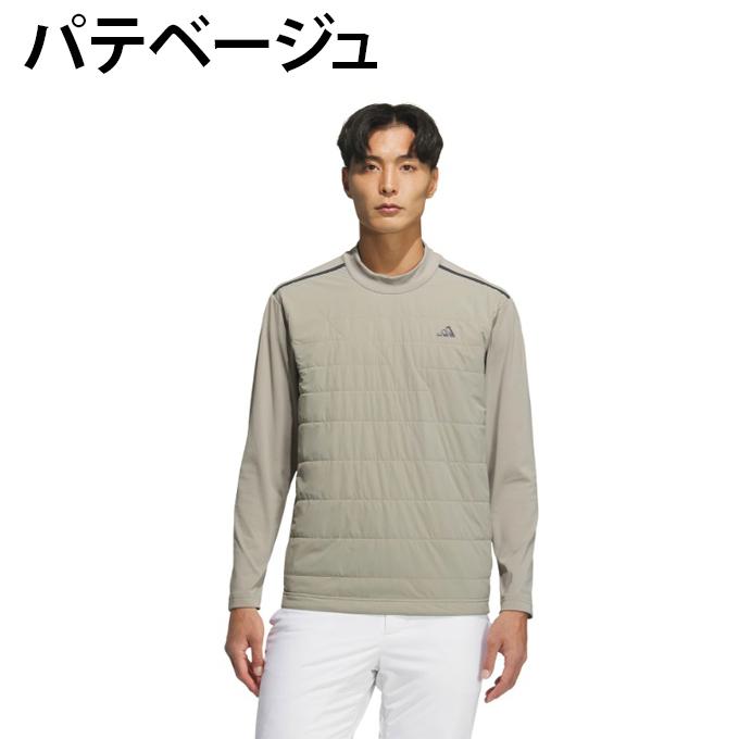 adidas（アディダス） ゴルフウェア 長袖シャツ メンズ アディゼロ