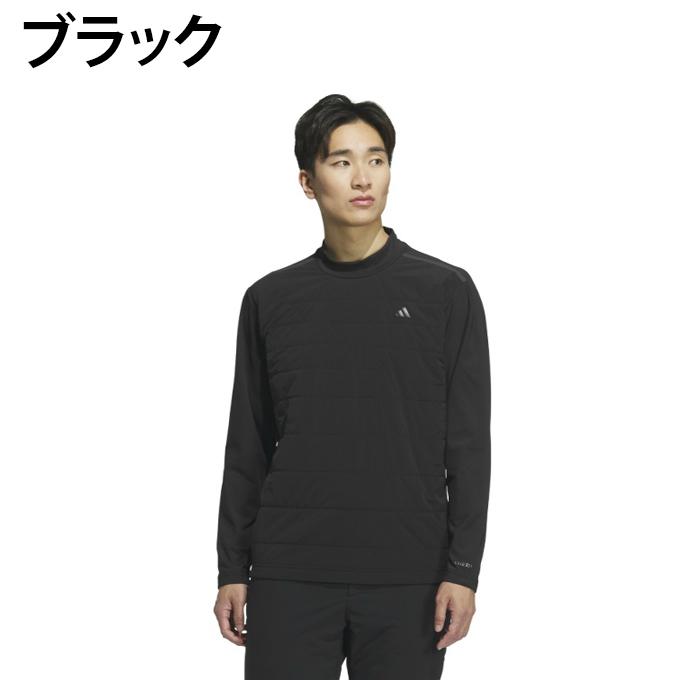 adidas（アディダス） ゴルフウェア 長袖シャツ メンズ アディゼロ