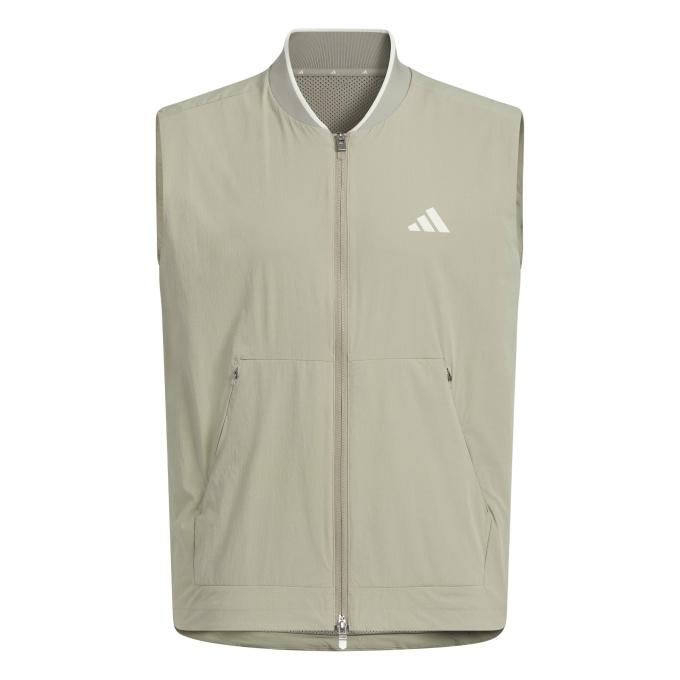 adidas（アディダス） ゴルフウェア アウターベスト メンズ ビヨンド
