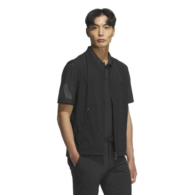 adidas（アディダス） ゴルフウェア アウターベスト メンズ ビヨンド