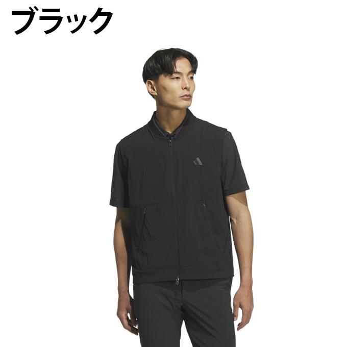 adidas（アディダス） ゴルフウェア アウターベスト メンズ ビヨンド