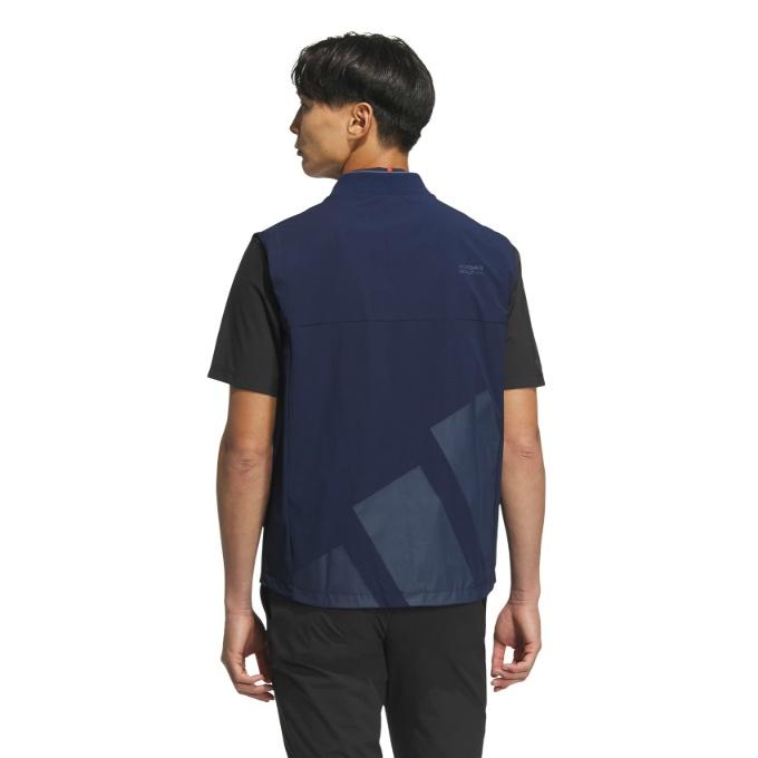 adidas（アディダス） ゴルフウェア アウターベスト メンズ ビヨンド