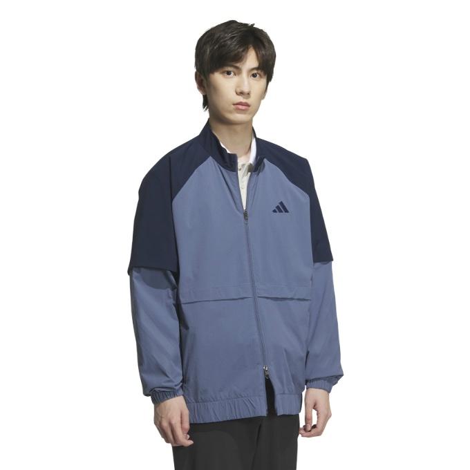 adidas（アディダス） ゴルフウェア ブルゾン メンズ ビヨンド ザ