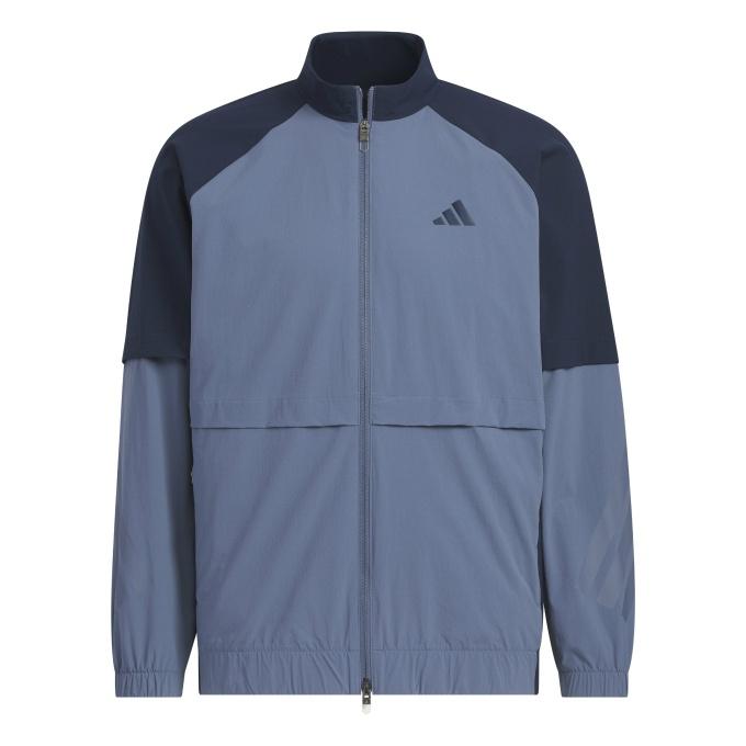 adidas（アディダス） ゴルフウェア ブルゾン メンズ ビヨンド ザ