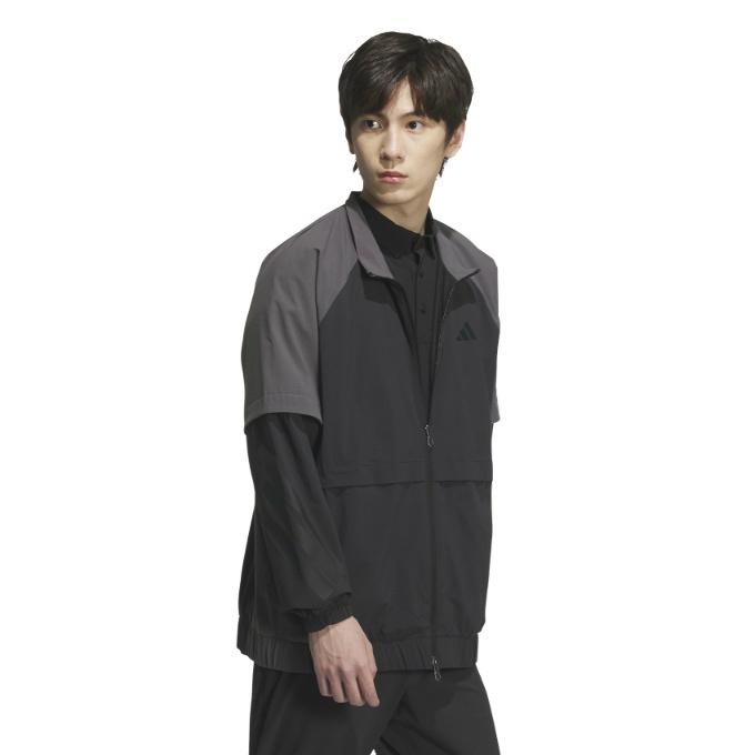 adidas（アディダス） ゴルフウェア ブルゾン メンズ ビヨンド ザ