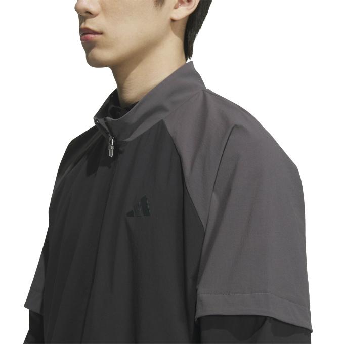 adidas（アディダス） ゴルフウェア ブルゾン メンズ ビヨンド ザ