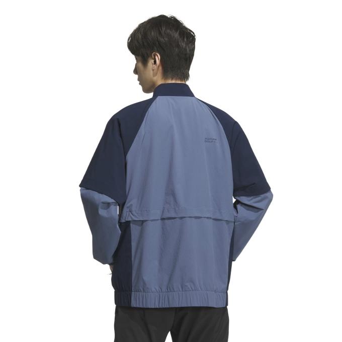 adidas（アディダス） ゴルフウェア ブルゾン メンズ ビヨンド ザ