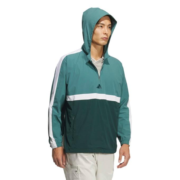 adidas（アディダス） ゴルフウェア ブルゾン メンズ ビヨンド ザ