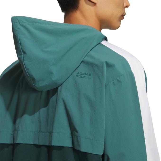 adidas（アディダス） ゴルフウェア ブルゾン メンズ ビヨンド ザ