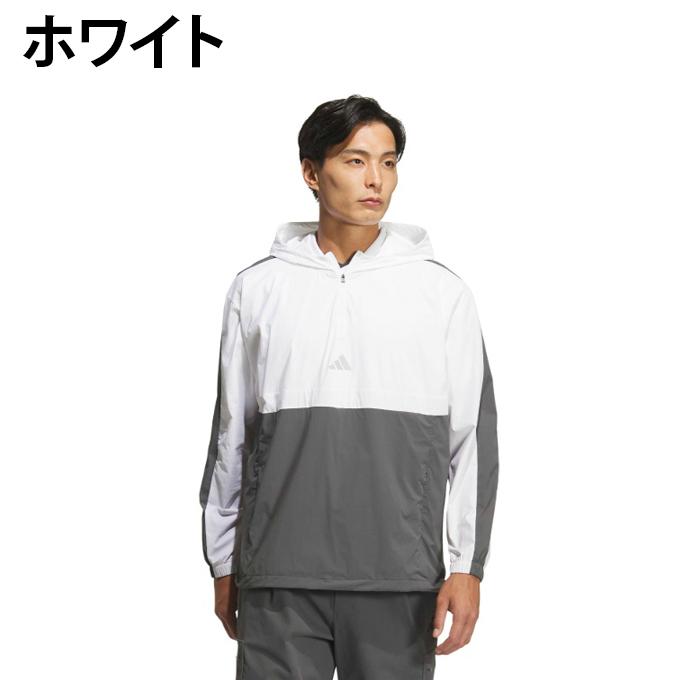 adidas（アディダス） ゴルフウェア ブルゾン メンズ ビヨンド ザ