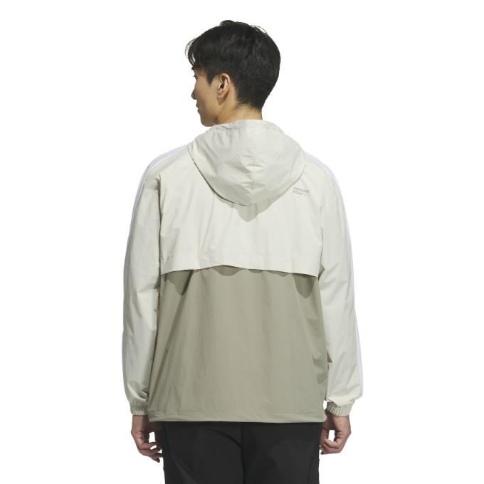 adidas（アディダス） ゴルフウェア ブルゾン メンズ ビヨンド ザ