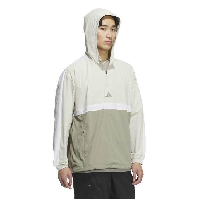 adidas（アディダス） ゴルフウェア ブルゾン メンズ ビヨンド ザ