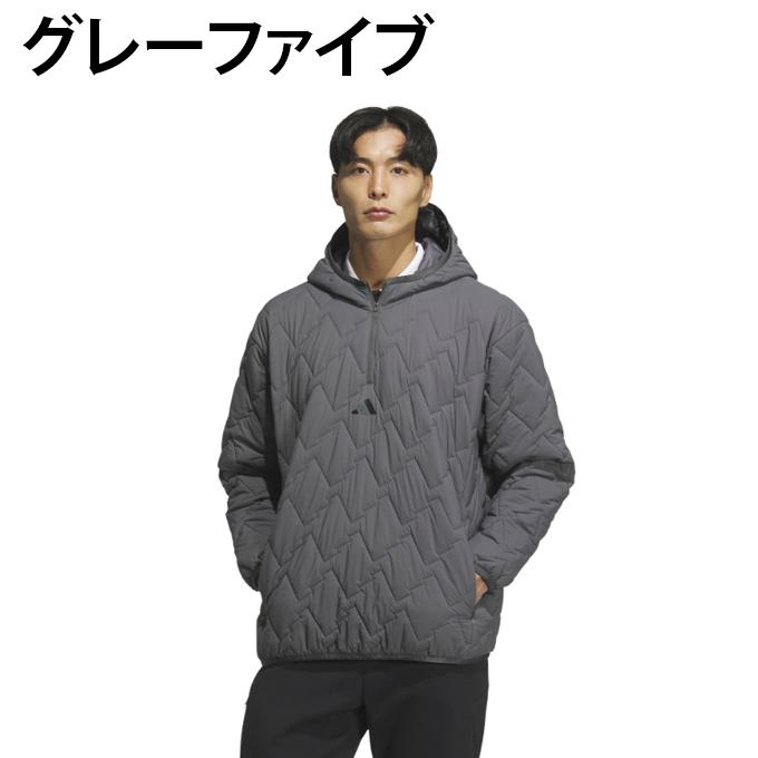 adidas（アディダス） ゴルフウェア ブルゾン メンズ ビヨンド ザ