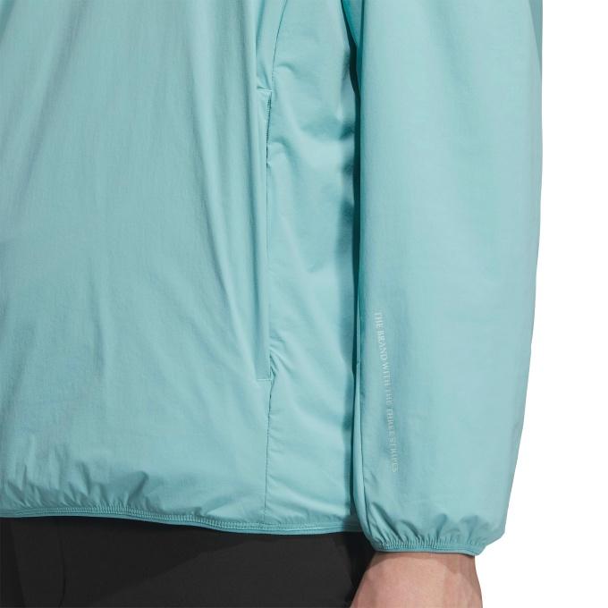 adidas（アディダス） ゴルフウェア ブルゾン メンズ 撥水 スリー