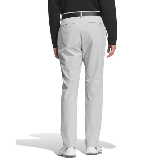 【92】春夏 定価18700円 アディダスゴルフ ストレッチ テーパードパンツ白 adidas（アディダス） ゴルフウェア ロングパンツ メンズ EX STRETCH