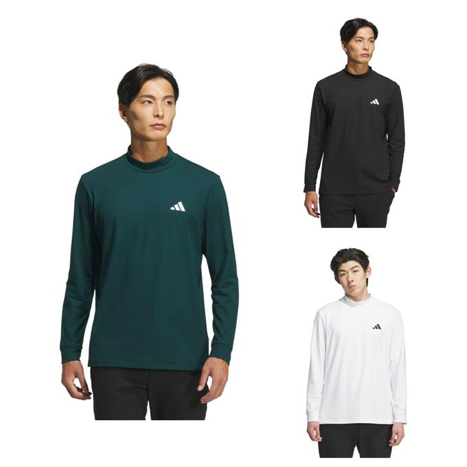 adidas（アディダス） ゴルフウェア 長袖シャツ メンズ バック