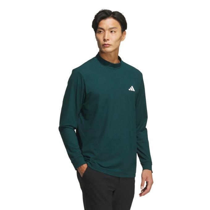 adidas 東海大諏訪 長袖ウェア adidas（アディダス） ゴルフウェア 長袖シャツ メンズ バック