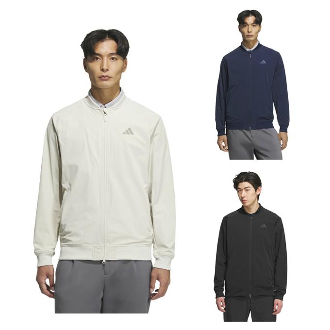 adidas（アディダス） ゴルフウェア ブルゾン メンズ 撥水