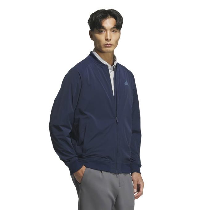 adidas（アディダス） ゴルフウェア ブルゾン メンズ 撥水
