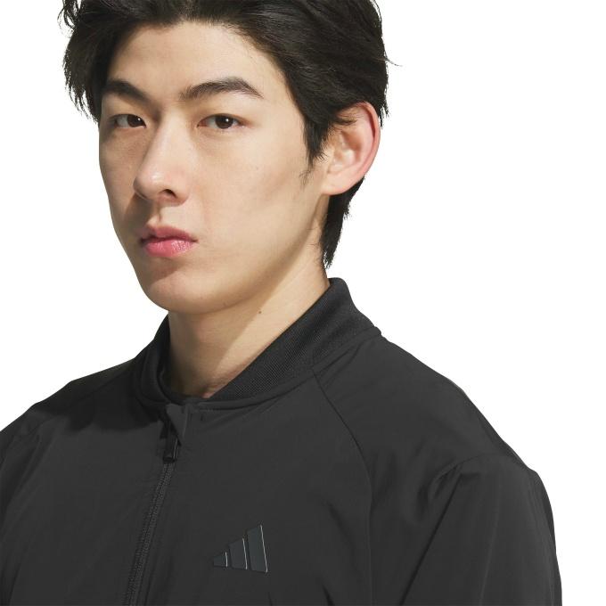 adidas（アディダス） ゴルフウェア ブルゾン メンズ 撥水