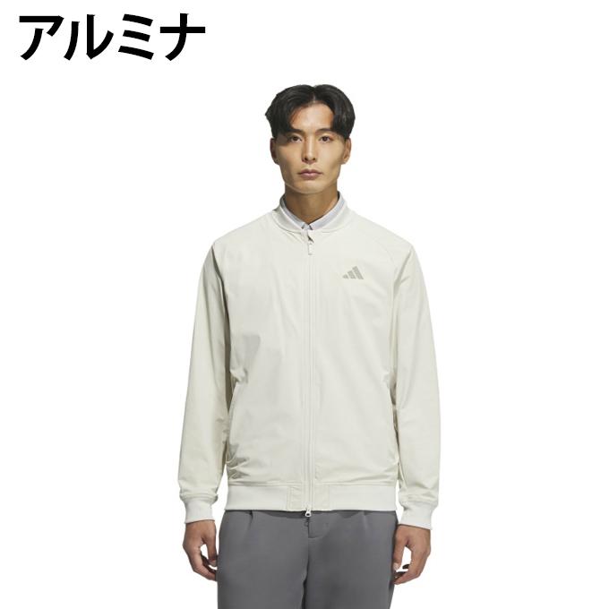 adidas（アディダス） ゴルフウェア ブルゾン メンズ 撥水