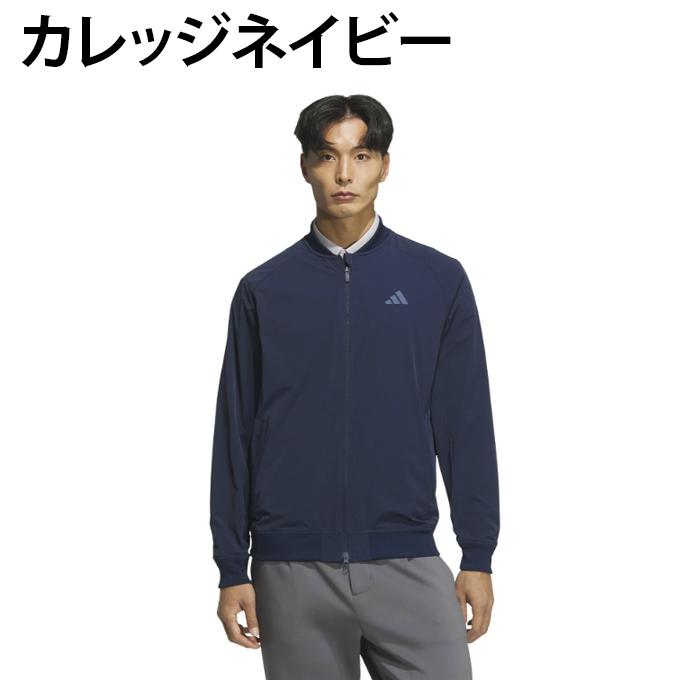 adidas（アディダス） ゴルフウェア ブルゾン メンズ 撥水