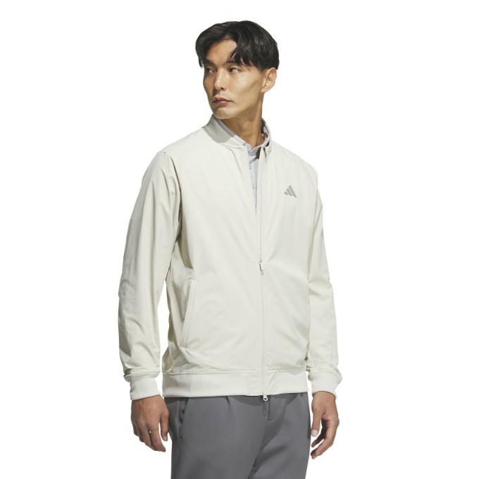 adidas（アディダス） ゴルフウェア ブルゾン メンズ 撥水