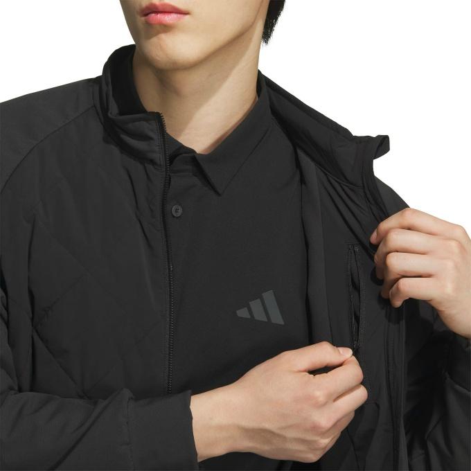adidas（アディダス） ゴルフウェア ブルゾン メンズ COLD .RDY 保温