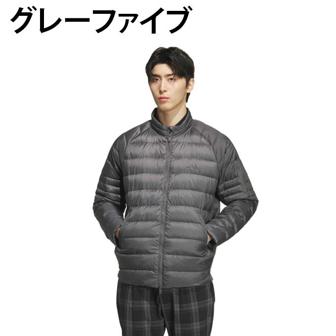 adidas（アディダス） ゴルフウェア ブルゾン メンズ アームポケット