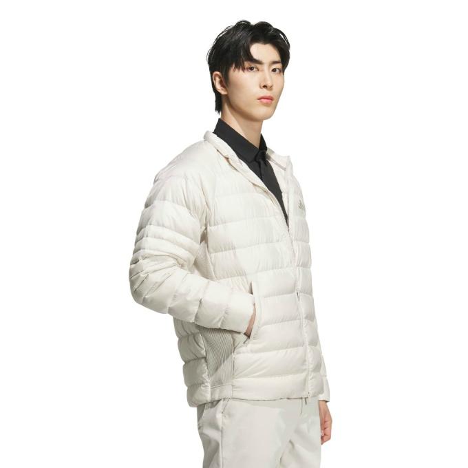 adidas（アディダス） ゴルフウェア ブルゾン メンズ アームポケット