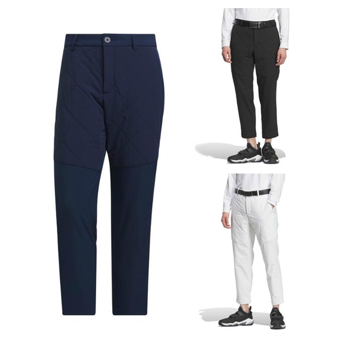 adidas（アディダス） ゴルフウェア ロングパンツ メンズ EX STRETCH