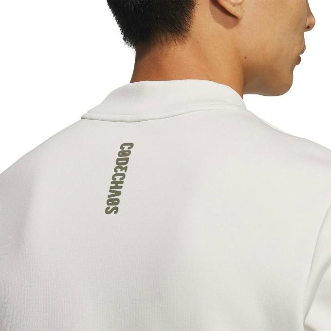 adidas（アディダス） ゴルフウェア 半袖シャツ メンズ コードカオス